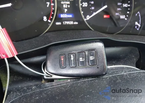 2013 Lexus Es из США, поврежденный, VIN JTHBK1GGXD2014976